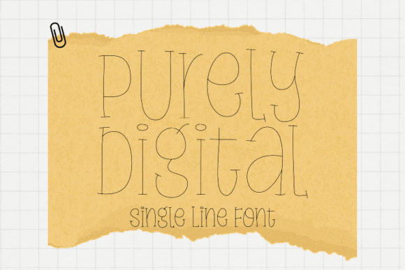 Adding a Touch of Sweetness with Purely Digital