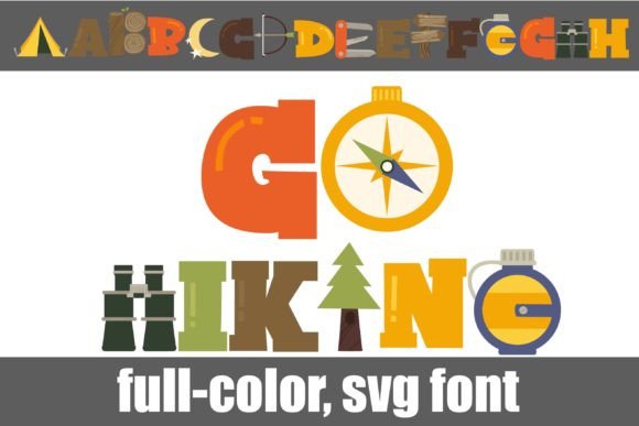 Go Hiking: Infuse Your Designs with Outdoor Adventure