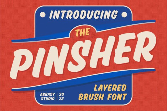 Pinsher: Capturing the Spirit of Hand-Painted Grocery Signs