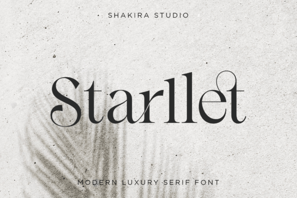 Starllet: Crafting Timeless Elegance in Modern Design
