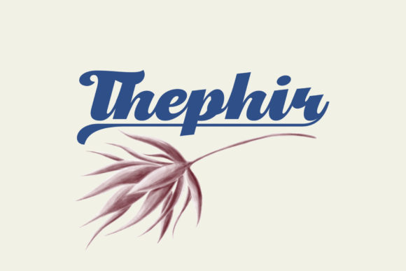 Thephir: Adding a Personal Touch to Modern Design