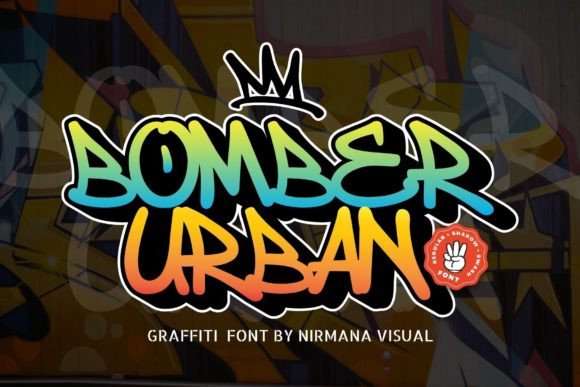 Why Bomber Urban Is More Than Just Another Street Font